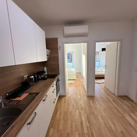New Apartment With Beautiful Balcony 16 Vienna Esterno foto