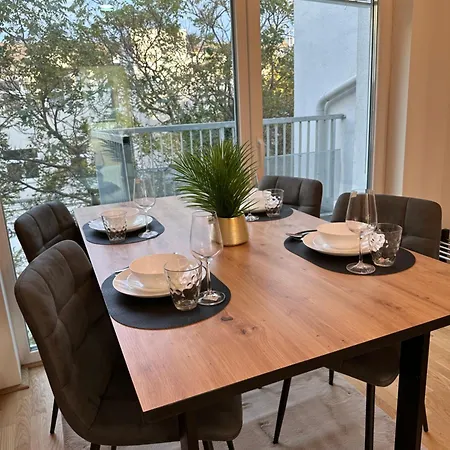 New Apartment With Beautiful Balcony 16 Vienna Esterno foto