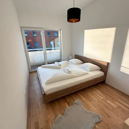 New Apartment With Beautiful Balcony 16 Vienna Esterno foto