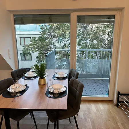 New Apartment With Beautiful Balcony 16 Vienna Esterno foto